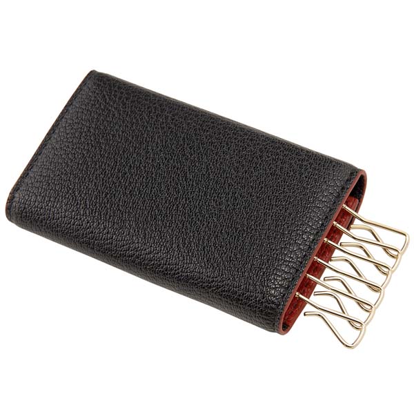 楽天市場】ミュウミュウ MIU MIU キーケース ブラック 5PG222 2BC3