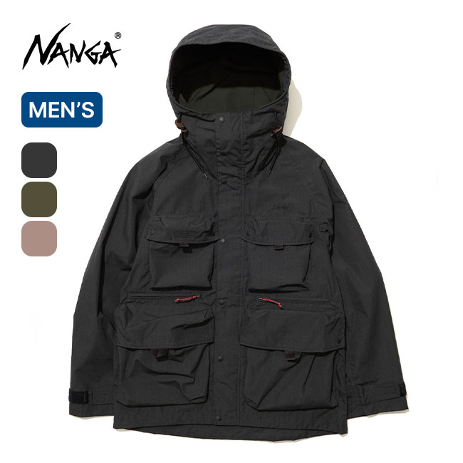 ナンガ(NANGA) hinoc mountain parka メンズアウトドアジャケット