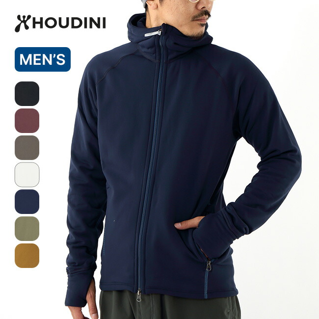 楽天市場】【SALE Max40%OFF】フーディニ パワーフーディ メンズ