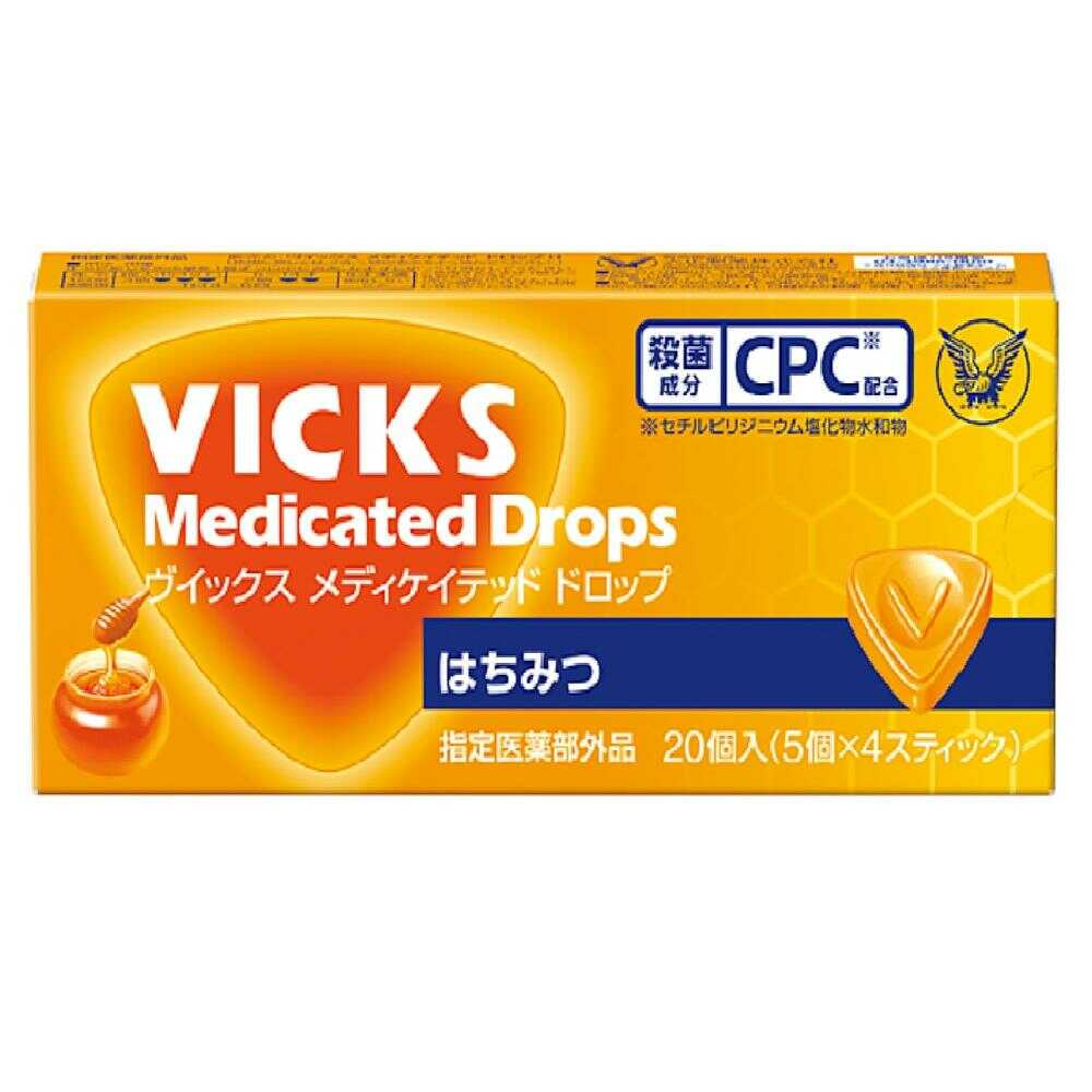 楽天市場】【指定医薬部外品】大正製薬 VICKS ヴイックス メディケイ