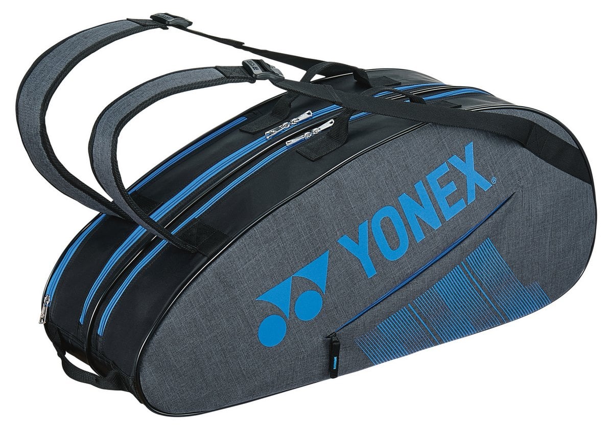 楽天市場】YONEX BAG2332R ラケットバッグ6(リュック付) バッグ