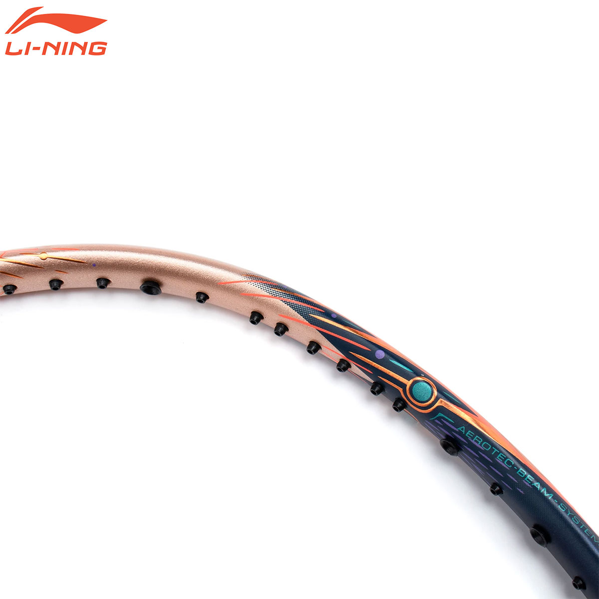 楽天市場】LI-NING BX900S BLADEX 900 SUN MAX バドミントンラケット