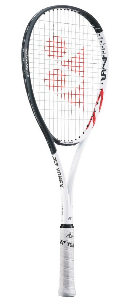 楽天市場】YONEX VR7S ボルトレイジ7S ソフトテニスラケット(軟式