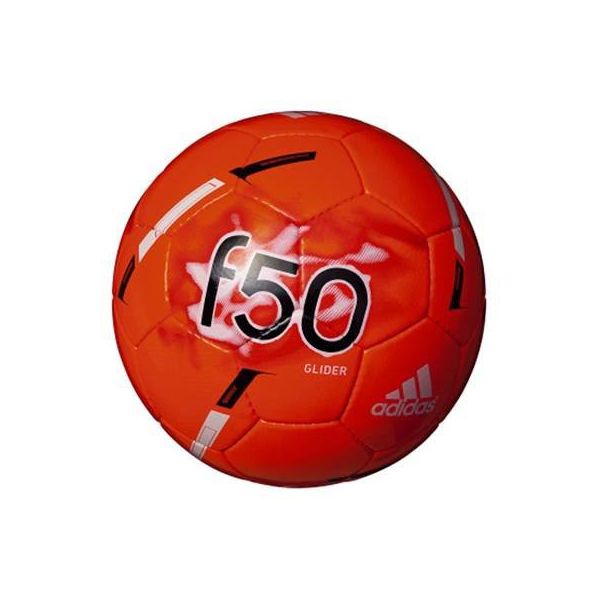 楽天市場】adidas アディダス サッカー ボール F50 グライダー 4号球