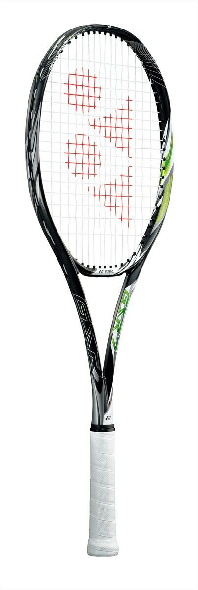 楽天市場】YONEX GSR7 ソフトテニス ラケット ジーエスアール 7 GSR 7