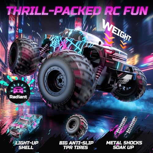 楽天市場】DEERC ラジコン オフロード ラジコンカー 子供向け リモコン