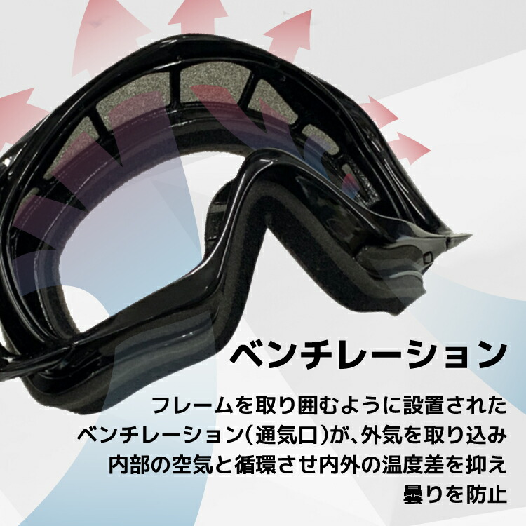 楽天市場】オークリー スノーゴーグル OAKLEY スキー スノーボード