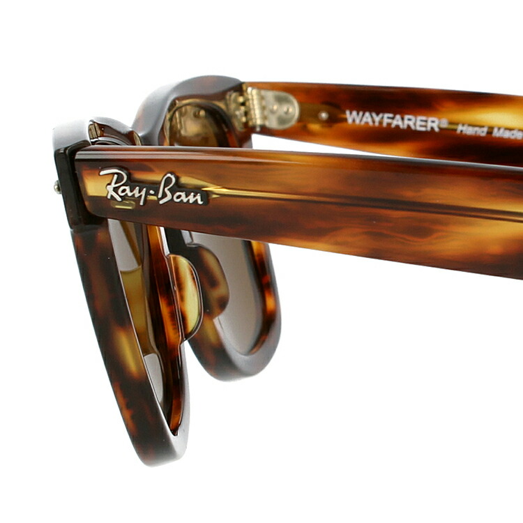 楽天市場】レイバン サングラス ウェイファーラー RB2140 954 50