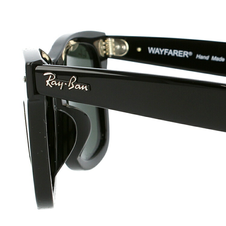 楽天市場】レイバン サングラス ウェイファーラー RB2140F 901 52・54