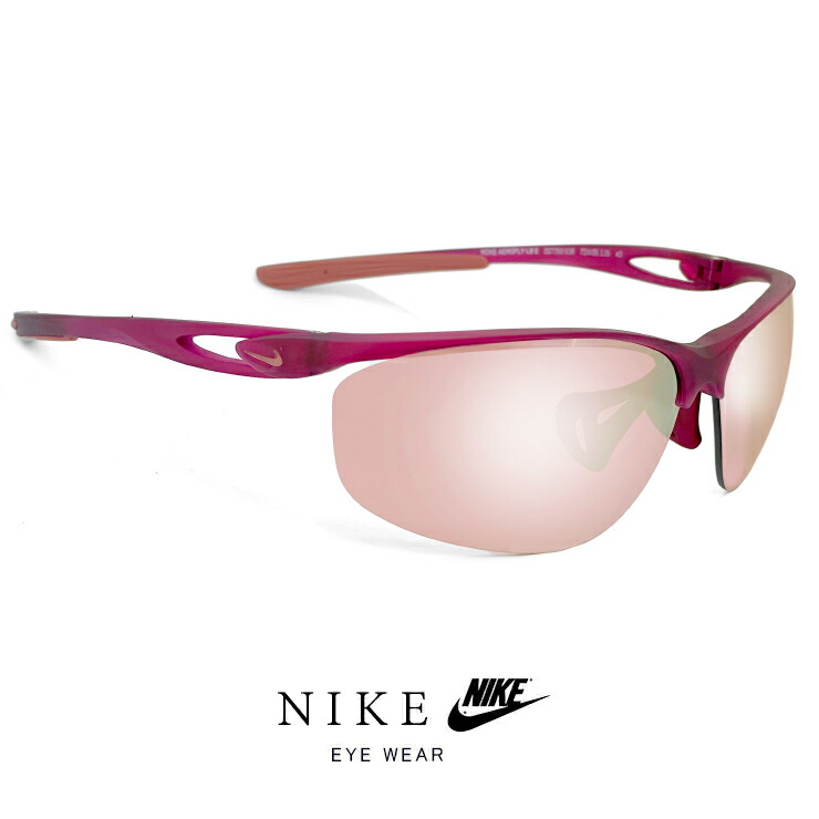 楽天市場】レディース ナイキ サングラス NIKE aerofly lb e dz7350