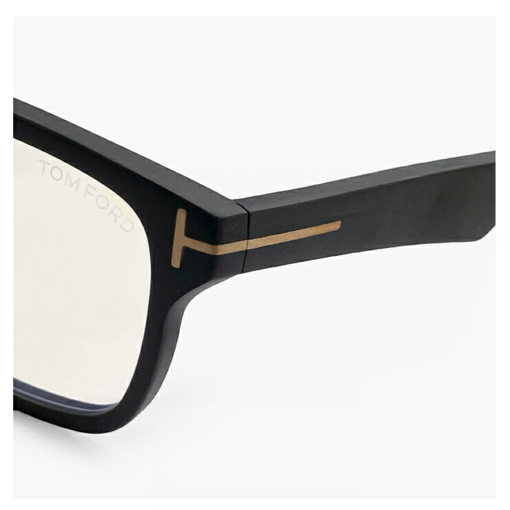 楽天市場】トムフォード メガネ 度なし ブルーライトカット レンズ