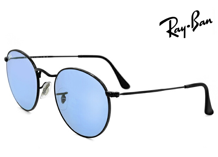 楽天市場】レイバン サングラス Ray-Ban rb3447 002/64 50mm ラウンド