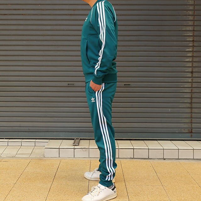 楽天市場】アディダス オリジナルス 上下 メンズ スーパースター