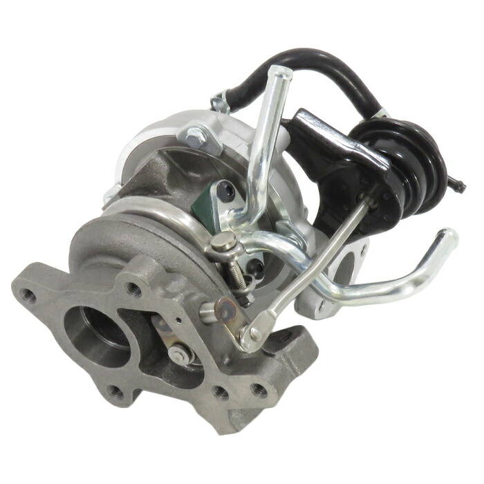 楽天市場】スズキ ジムニー JB23W タービン ターボチャージャー 半年