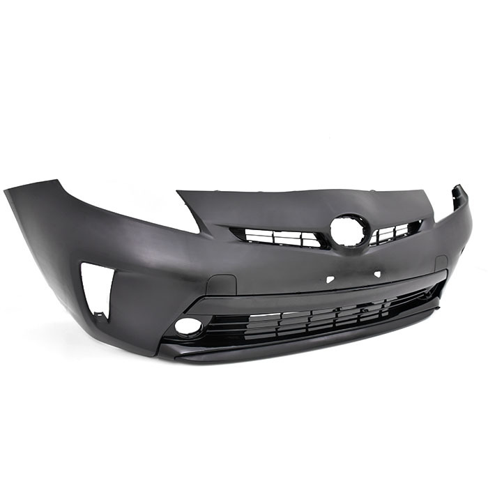 楽天市場】ZVW30系 プリウス 後期 純正タイプ フロントバンパー フォグ