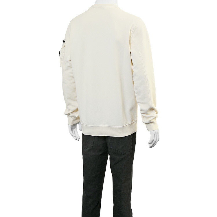 楽天市場】ストーンアイランド STONE ISLAND クルーネック スウェット