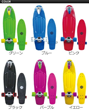 楽天市場】送料無料 TRYWHEEL トライウィール 3輪スケートボード