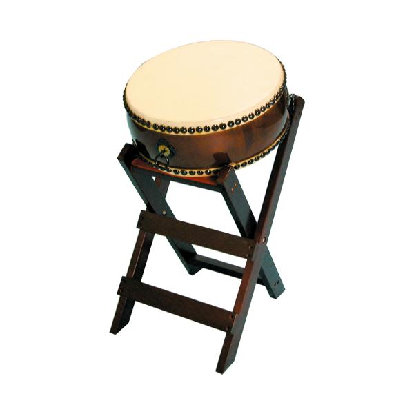 楽天市場】平太鼓 1.2尺 子供用立台座セット : 諏訪楽器