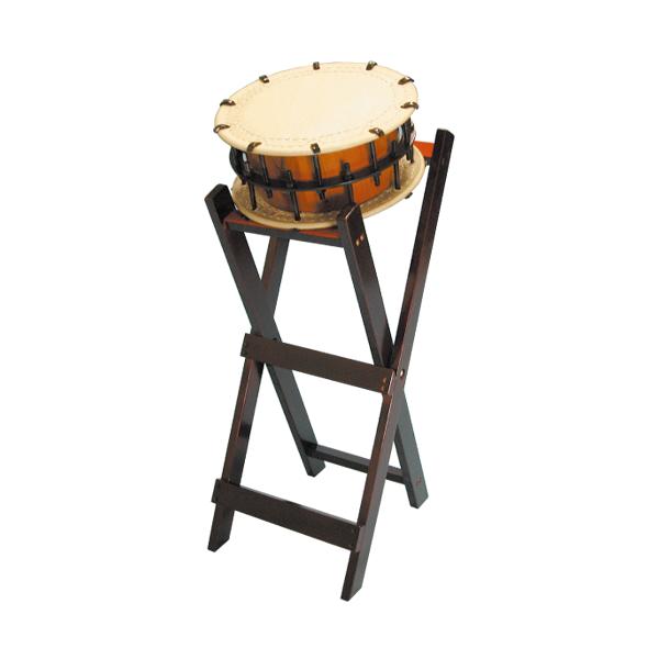 昭和レトロ】締太鼓 中型 35cm 昭和レトロ】締太鼓 中型 35cm 昭和