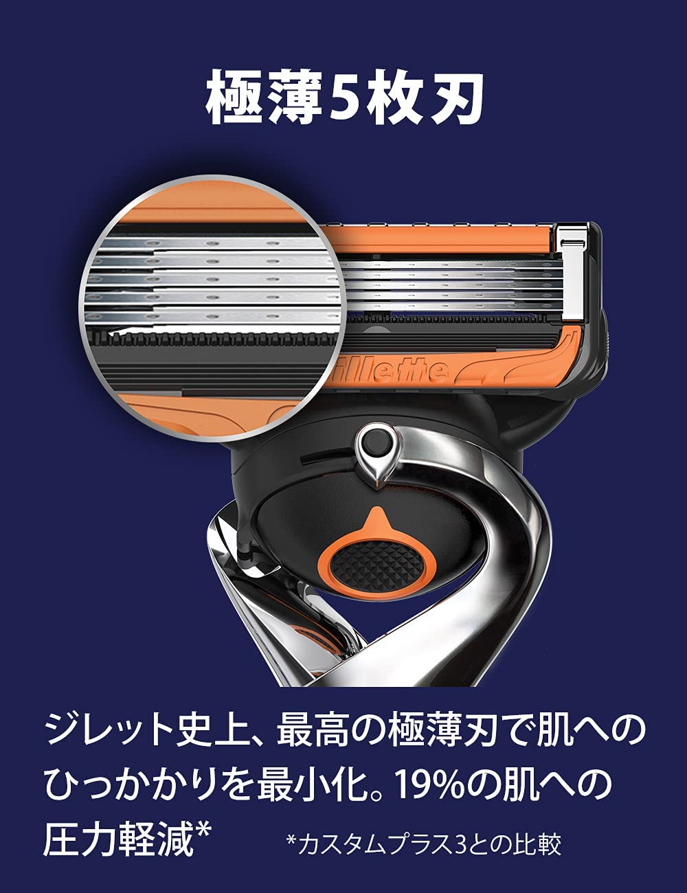 楽天市場】ジレット プログライド 電動 タイプ 替刃 8個 正規品