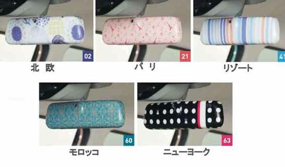 楽天市場】『ラパン』 純正 HE33S ルームミラーカバー パーツ スズキ