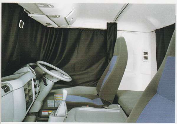 楽天市場】ふそう 純正 カーテンの通販