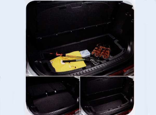 楽天市場】『キューブ』 純正 Z12 ラゲッジアンダーボード G5W60