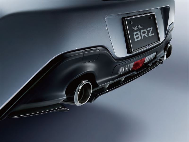 楽天市場】『BRZ』 純正 ZD8 リヤアンダーディフューザー パーツ