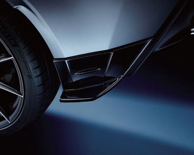 楽天市場】『BRZ』 純正 ZD8 STI リヤサイドアンダースポイラー パーツ