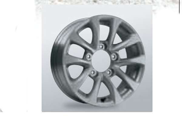 楽天市場】『ジムニー』 純正 JB64W アルミホイール(16インチ）1本より