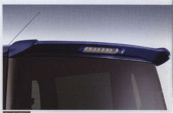 楽天市場】『タント』 純正 L375 L385 L455 バックドアスポイラー