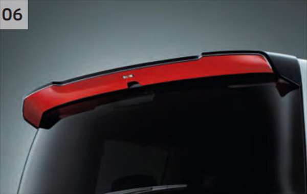 楽天市場】『デリカ D:5』 純正 CV1W RALLIART テールゲートスポイラー