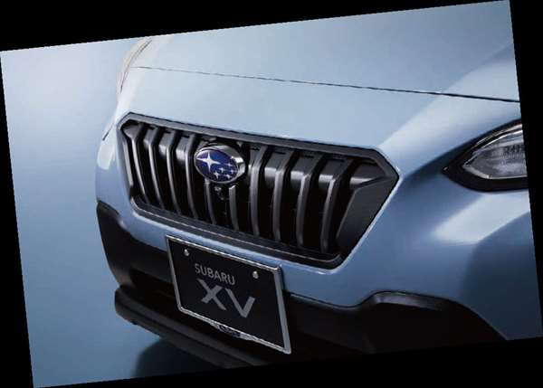 楽天市場】『XV』 純正 GT3 GTE フロントグリル パーツ スバル純正部品