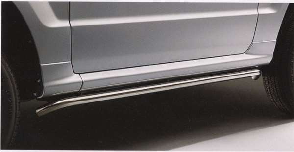 楽天市場】『パジェロミニ』 純正 H58A H53A サイドアンダーバー