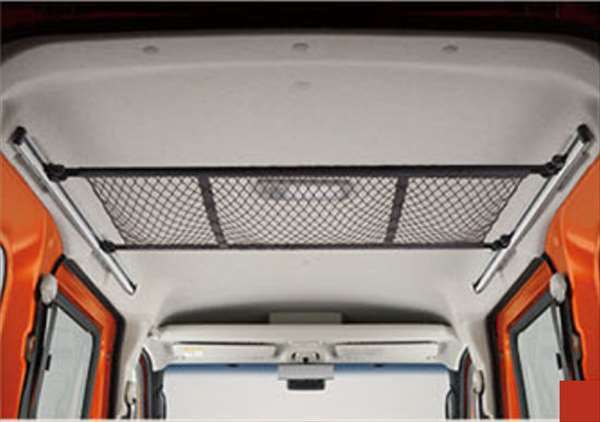 楽天市場】『アトレー』 純正 S700 S710 オーバーヘッドネット（マルチ