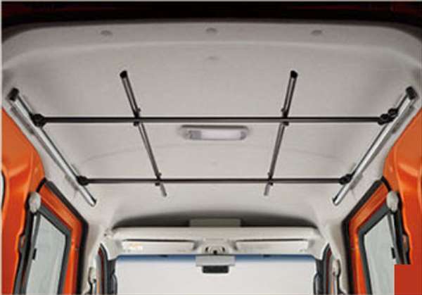 楽天市場】『アトレー』 純正 S700 S710 ハンガーバー（マルチレール用