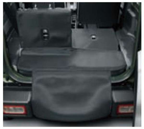 楽天市場】『ジムニーシエラ』 純正 JB74W ラゲッジマット(バンパー