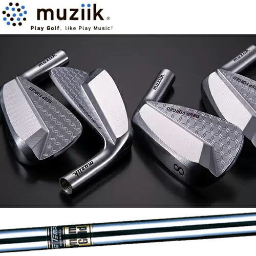 楽天市場】【muziik／ムジーク】Deep Forged Muscle II Iron ディープ