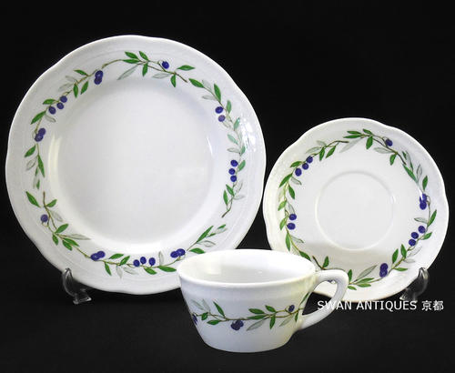 楽天市場】リチャードジノリ Richard Ginori イタリアン・オリーブ