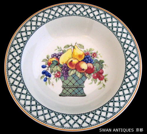 楽天市場】ビレロイ＆ボッホ Villeroy&Boch バスケットシリーズ スープ