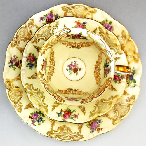 楽天市場】ドイツ ヴィンテージ ババリア Bavaria カップ＆ソーサー