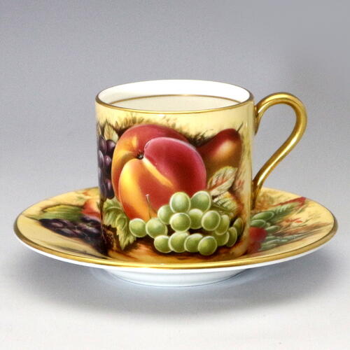 楽天市場】エインズレイ AYNSLEY オーチャードゴールド 英国製