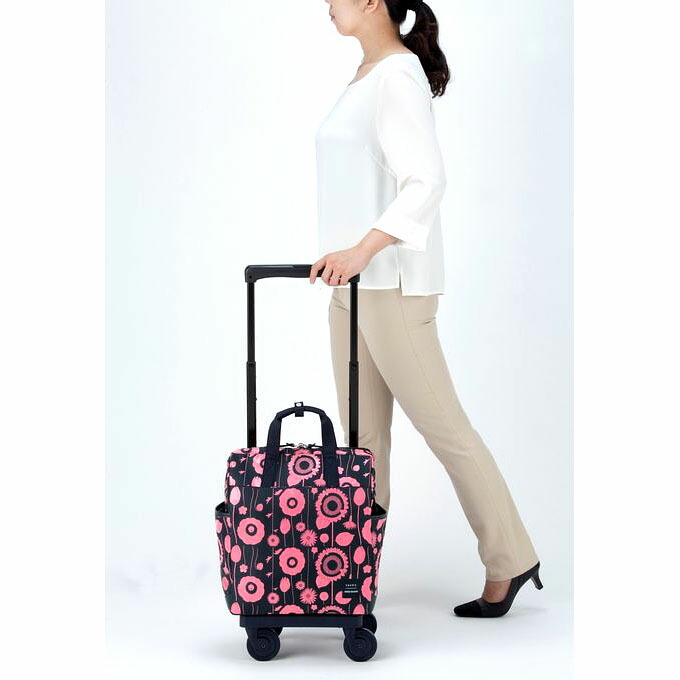 楽天市場】スワニー キャリーバッグ 公式 中原淳一コラボII キャリー