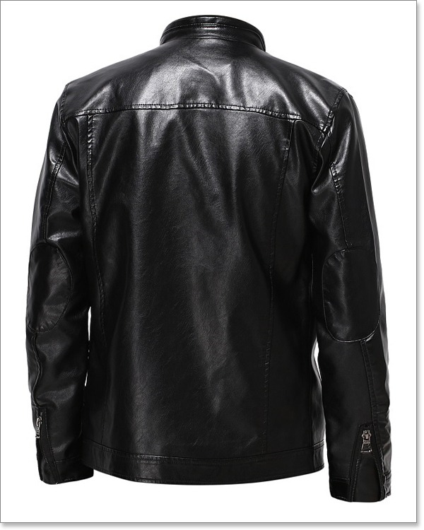 楽天市場】ライダースジャケット メンズ レザージャケット PUレザー 革