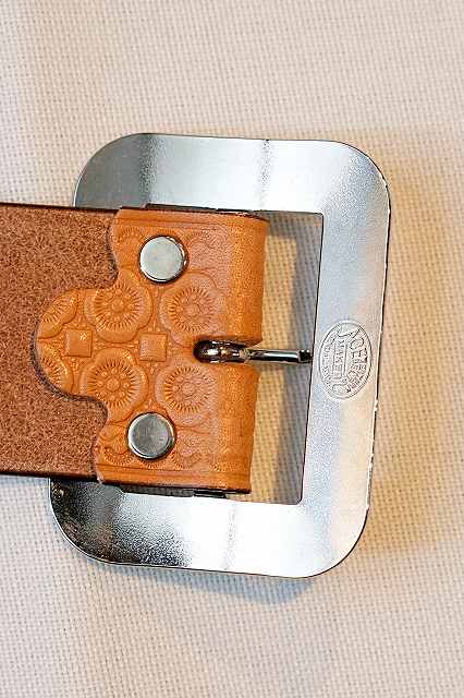 楽天市場】Dapper's (ダッパーズ) × ACE WESTERN BELTS (エース