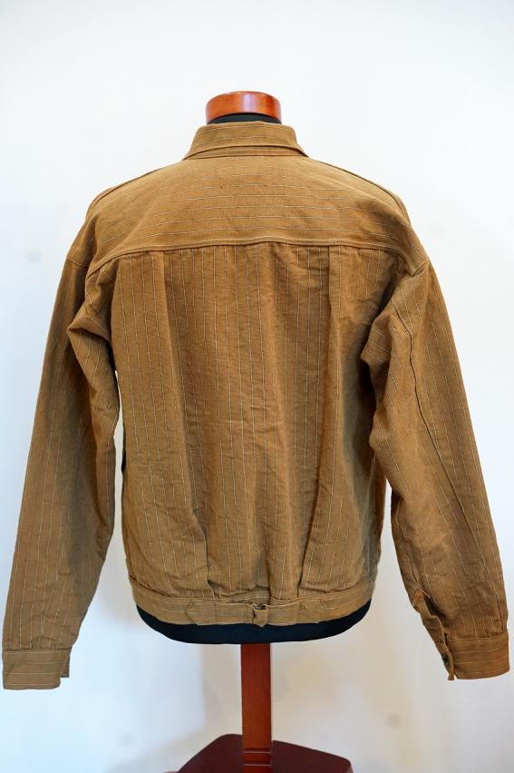 楽天市場】WARE HOUSE (ウエアハウス)ブラウンダックジャケット 2214