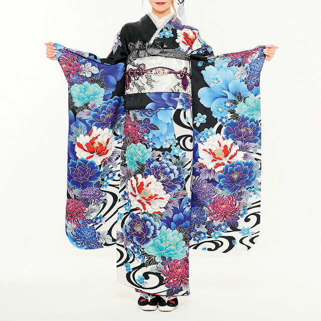 楽天市場】【2027年成人式 1月 予約受付中】【レンタル】振袖 27点