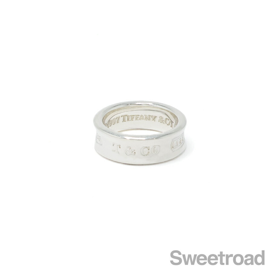 楽天市場】11号 ティファニー 1837 ナローリングの通販