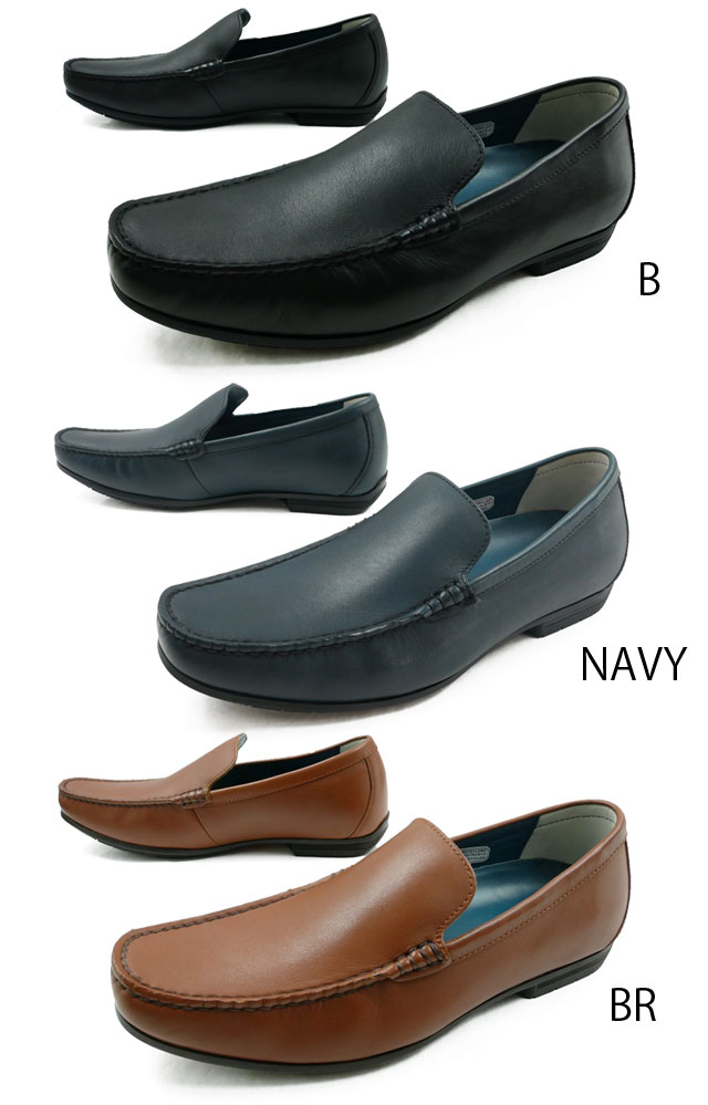 楽天市場】＼ポイント7倍／リーガル メンズ ヴァンプ スリッポン