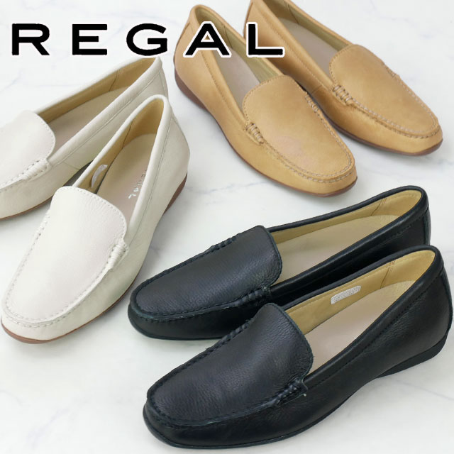 楽天市場】＼ポイント7倍／リーガル レディース シンプルモカシン